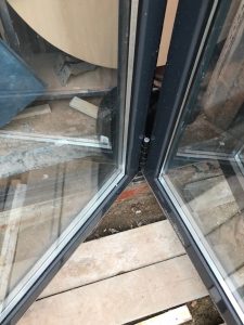 Bi-fold door repairs in Ilford