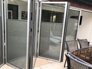 Bi-folding door repair woodford green