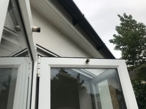 Bifolding repair romford london locksmith