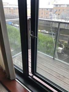Hautau Tilt and Slide
