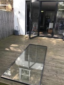 changing locks on bi-folding doors in lewisham london
