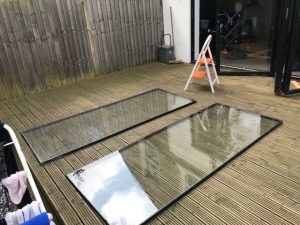 changing locks on bi-folding doors in lewisham london