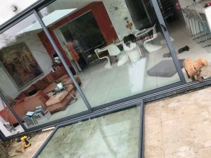 sliding door repair chiswick london locksmith