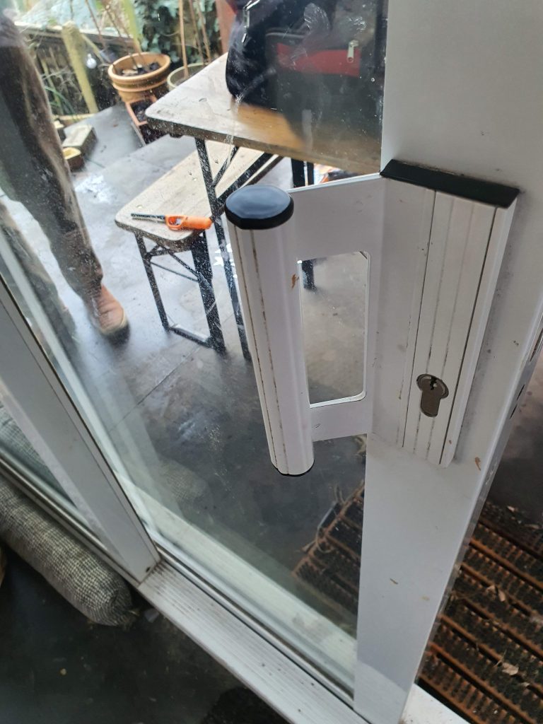 Sliding Door Handle