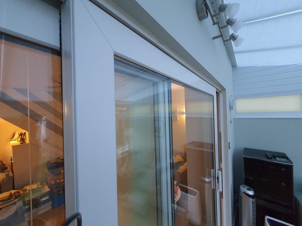 Traditional Sliding Door